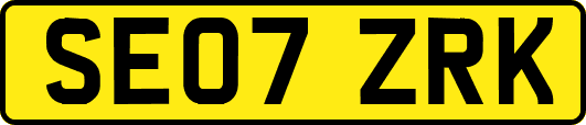 SE07ZRK