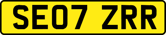 SE07ZRR