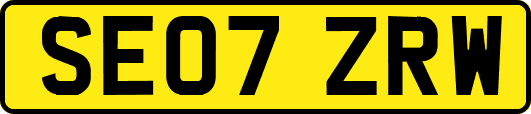 SE07ZRW