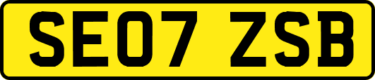 SE07ZSB