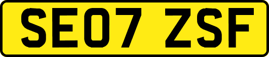 SE07ZSF