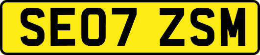 SE07ZSM