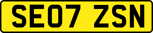 SE07ZSN