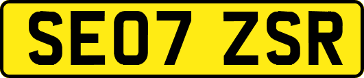 SE07ZSR