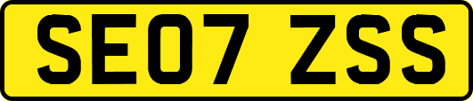 SE07ZSS