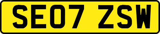 SE07ZSW