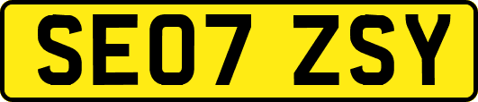 SE07ZSY