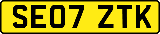 SE07ZTK