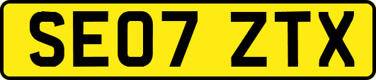 SE07ZTX
