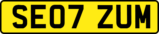 SE07ZUM