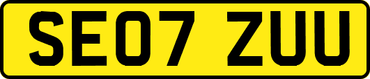 SE07ZUU