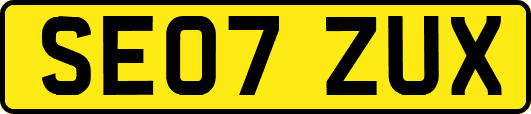 SE07ZUX