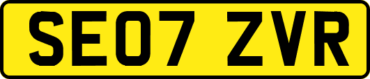 SE07ZVR