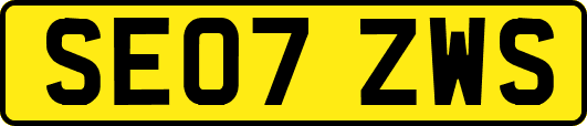 SE07ZWS