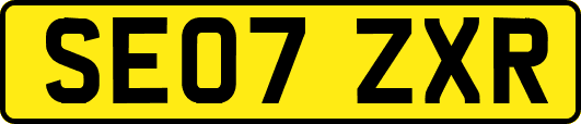 SE07ZXR