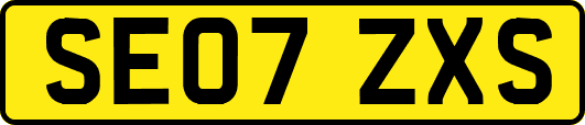 SE07ZXS