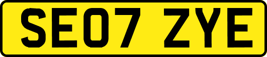SE07ZYE