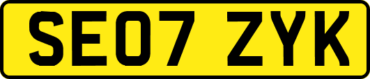 SE07ZYK