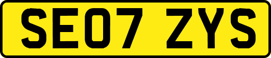 SE07ZYS