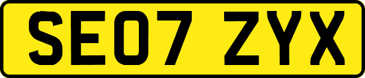 SE07ZYX