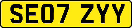 SE07ZYY