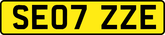 SE07ZZE