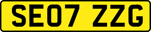SE07ZZG