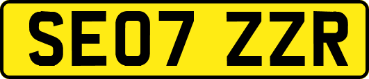 SE07ZZR