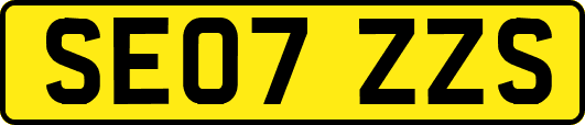 SE07ZZS