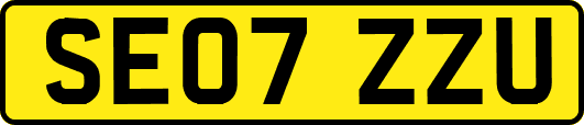 SE07ZZU