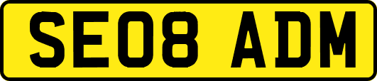 SE08ADM