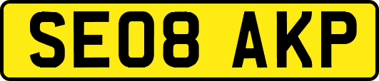 SE08AKP