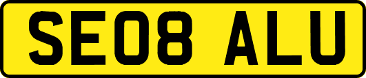 SE08ALU