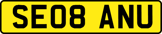 SE08ANU