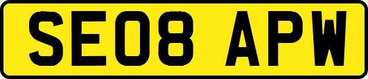SE08APW