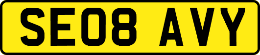 SE08AVY
