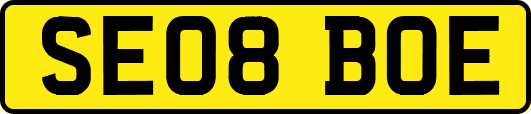 SE08BOE