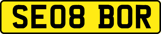 SE08BOR