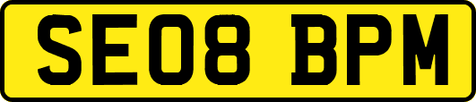 SE08BPM