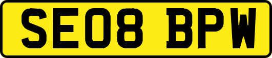 SE08BPW