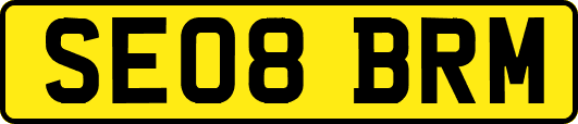 SE08BRM