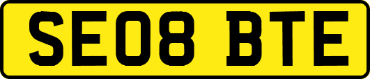 SE08BTE