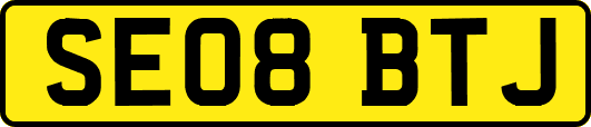 SE08BTJ