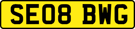 SE08BWG