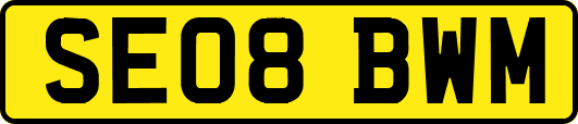 SE08BWM