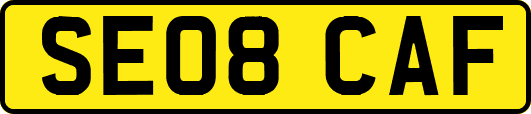SE08CAF