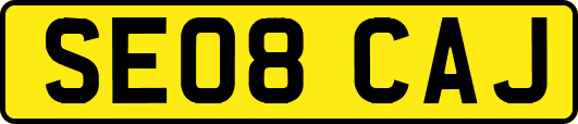 SE08CAJ