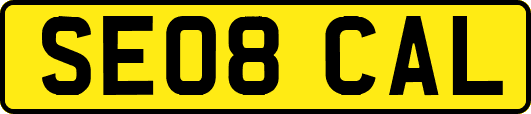 SE08CAL