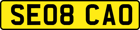 SE08CAO