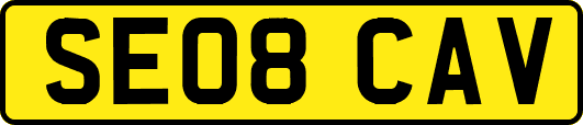 SE08CAV